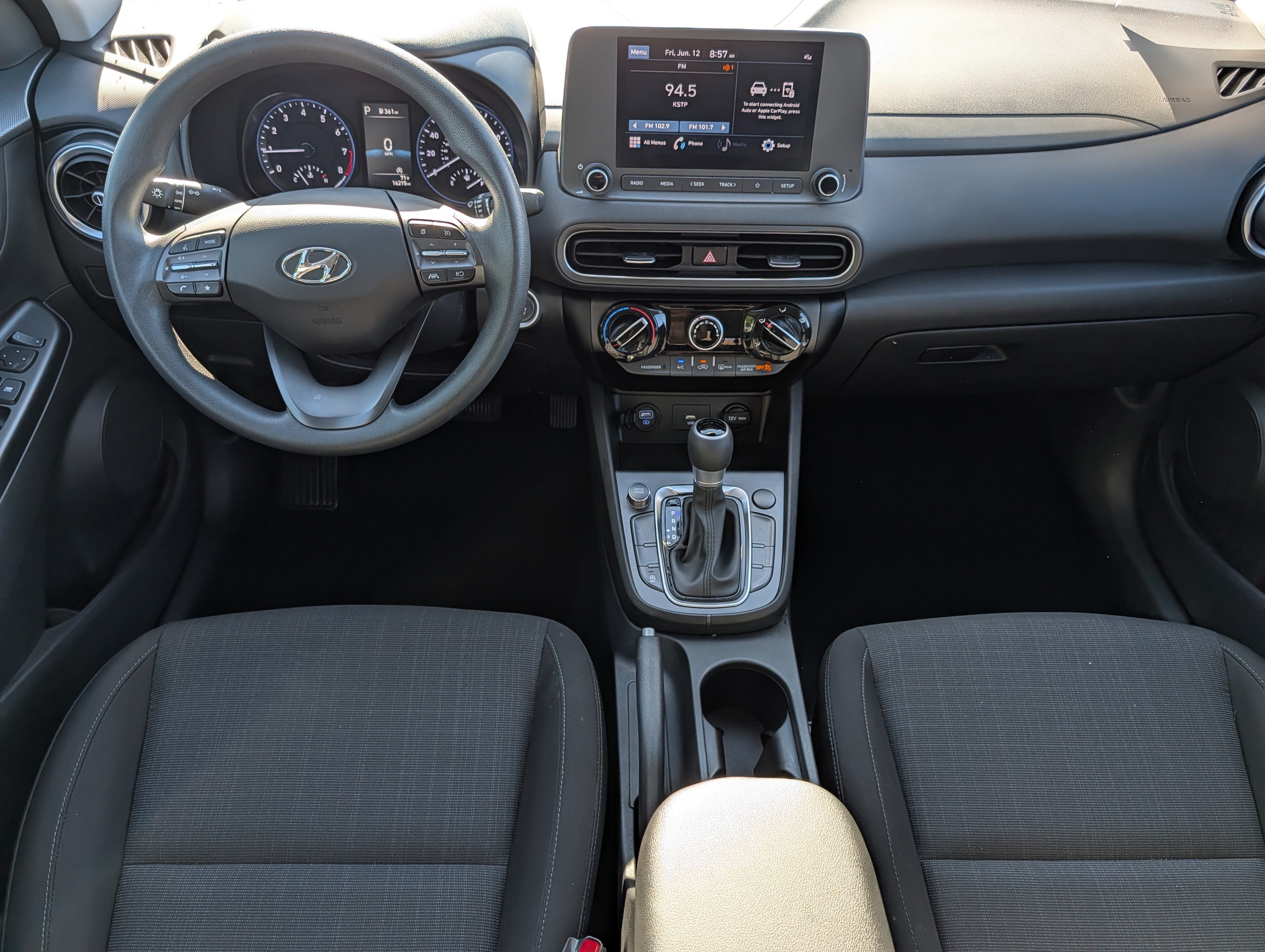 Certified 2023 Hyundai Kona SEL FWD image 10
