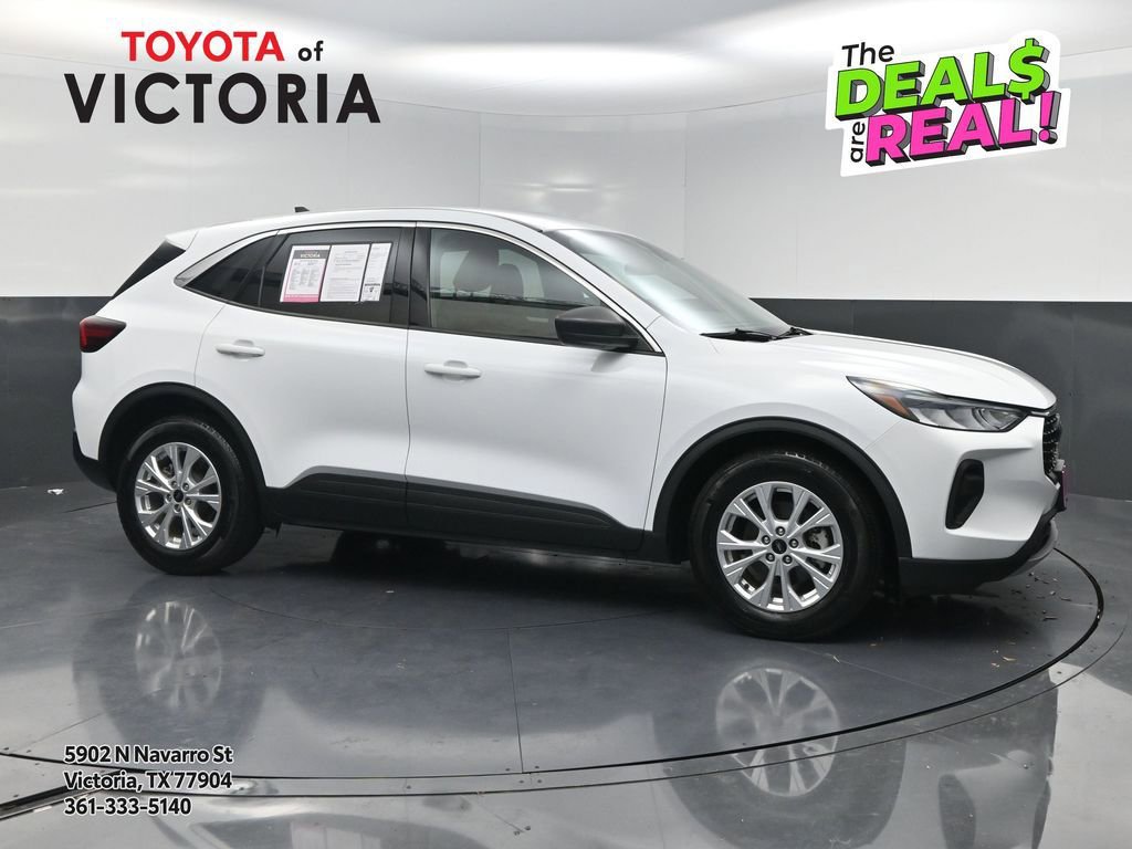 Used 2023 Ford Escape Active