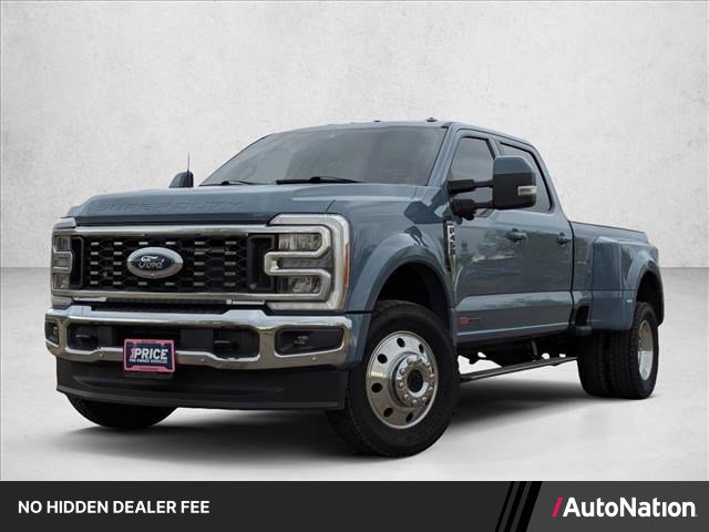 Used 2023 Ford F450 Lariat w/ Lariat Ultimate Package AWD/4WD image 1