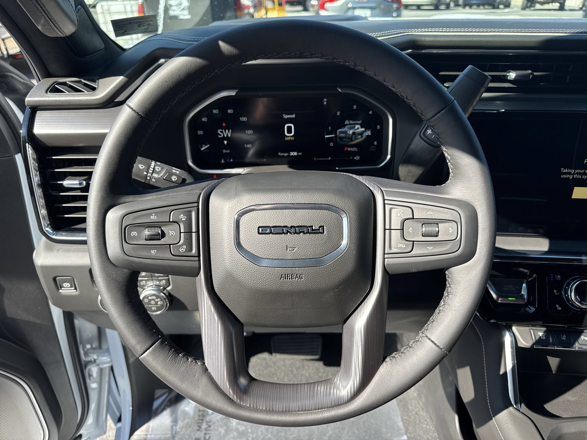 New 2026 GMC Sierra 2500 Denali Ultimate AWD/4WD image 11