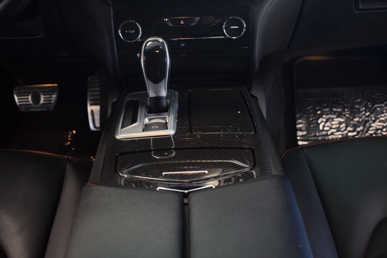 Used 2016 Maserati Ghibli S RWD image 59