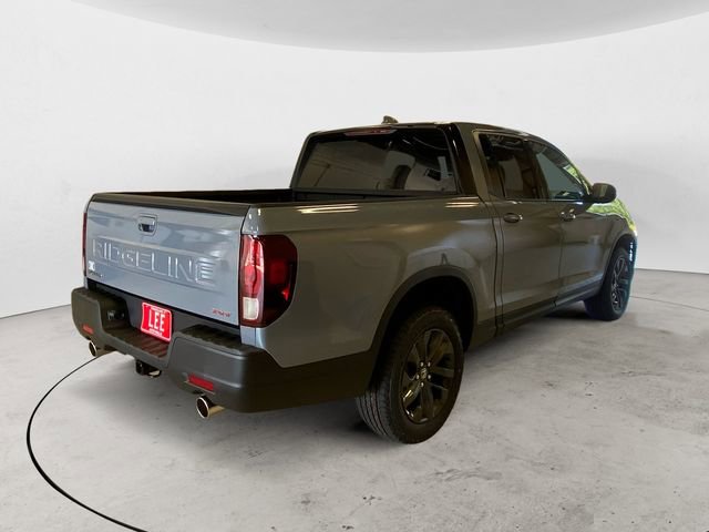 Certified 2025 Honda Ridgeline Sport image 5