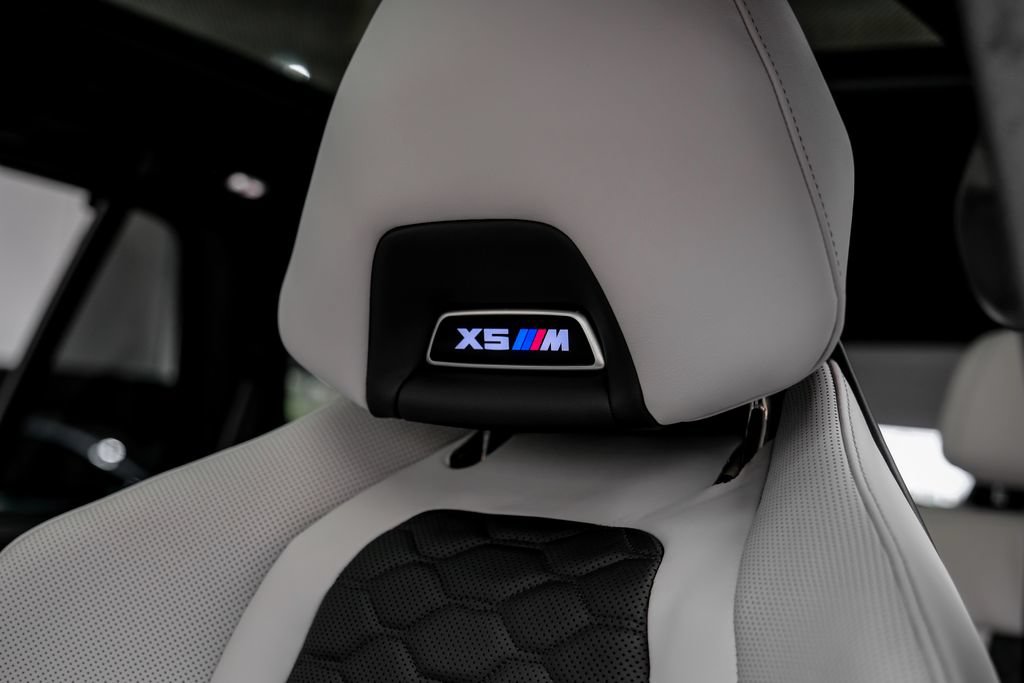 Used 2026 BMW X5 M Competition AWD/4WD image 46