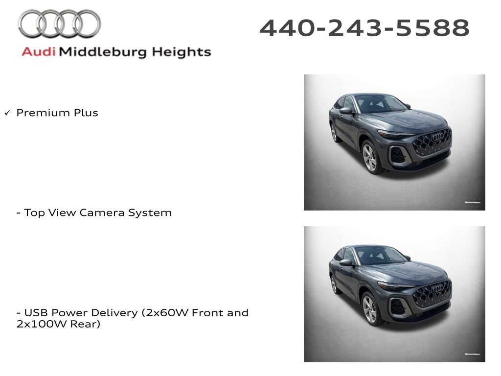 Used 2026 Audi Q5 Premium Plus AWD/4WD image 12