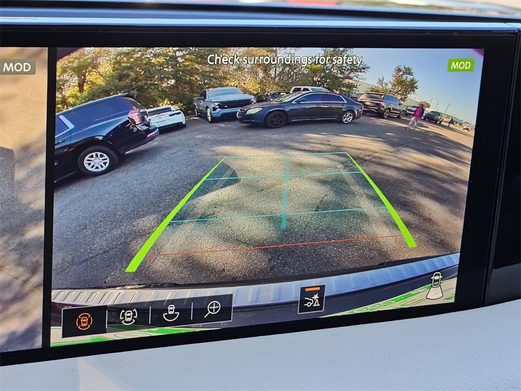 New 2026 Nissan Armada Platinum image 24