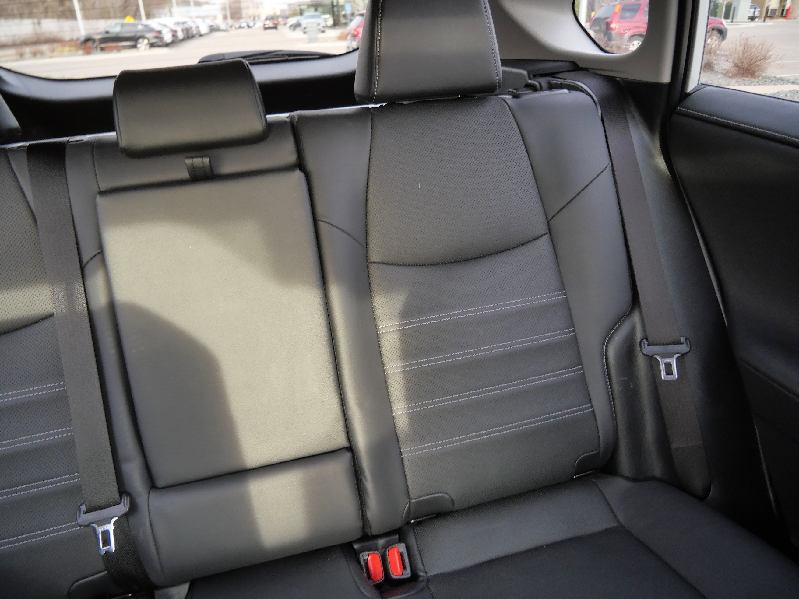 Used 2023 Toyota RAV4 Limited w/ Limited Grade Weather Package AWD/4WD image 14