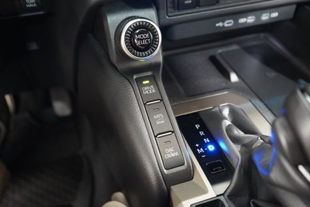 Used 2025 Toyota Land Cruiser w/ Premium Package AWD/4WD image 29