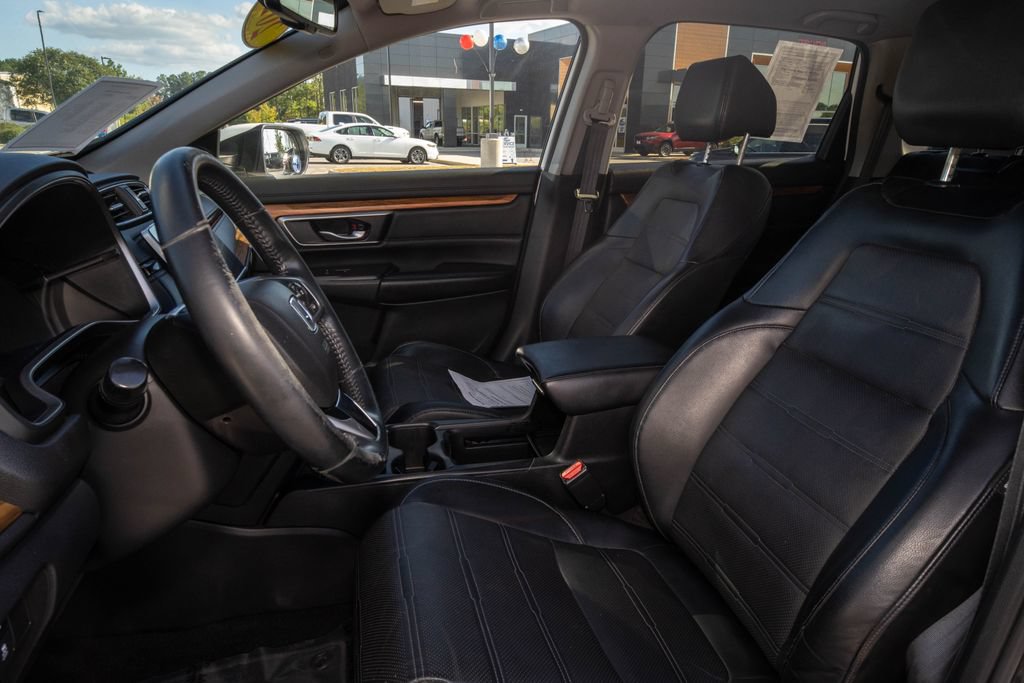 Used 2021 Honda CR-V EX-L image 15