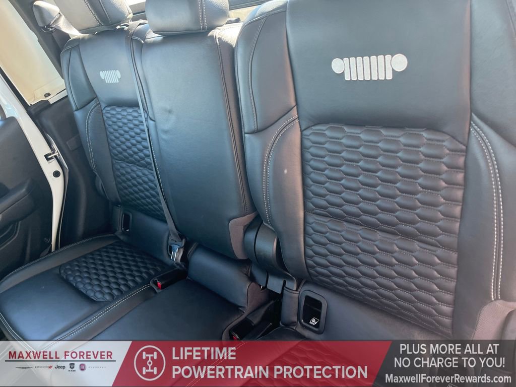 Used 2023 Jeep Gladiator Sport w/ Trailer Tow Package image 22