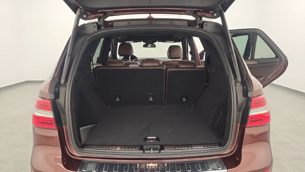 Used 2015 Mercedes-Benz ML 350 4MATIC image 27
