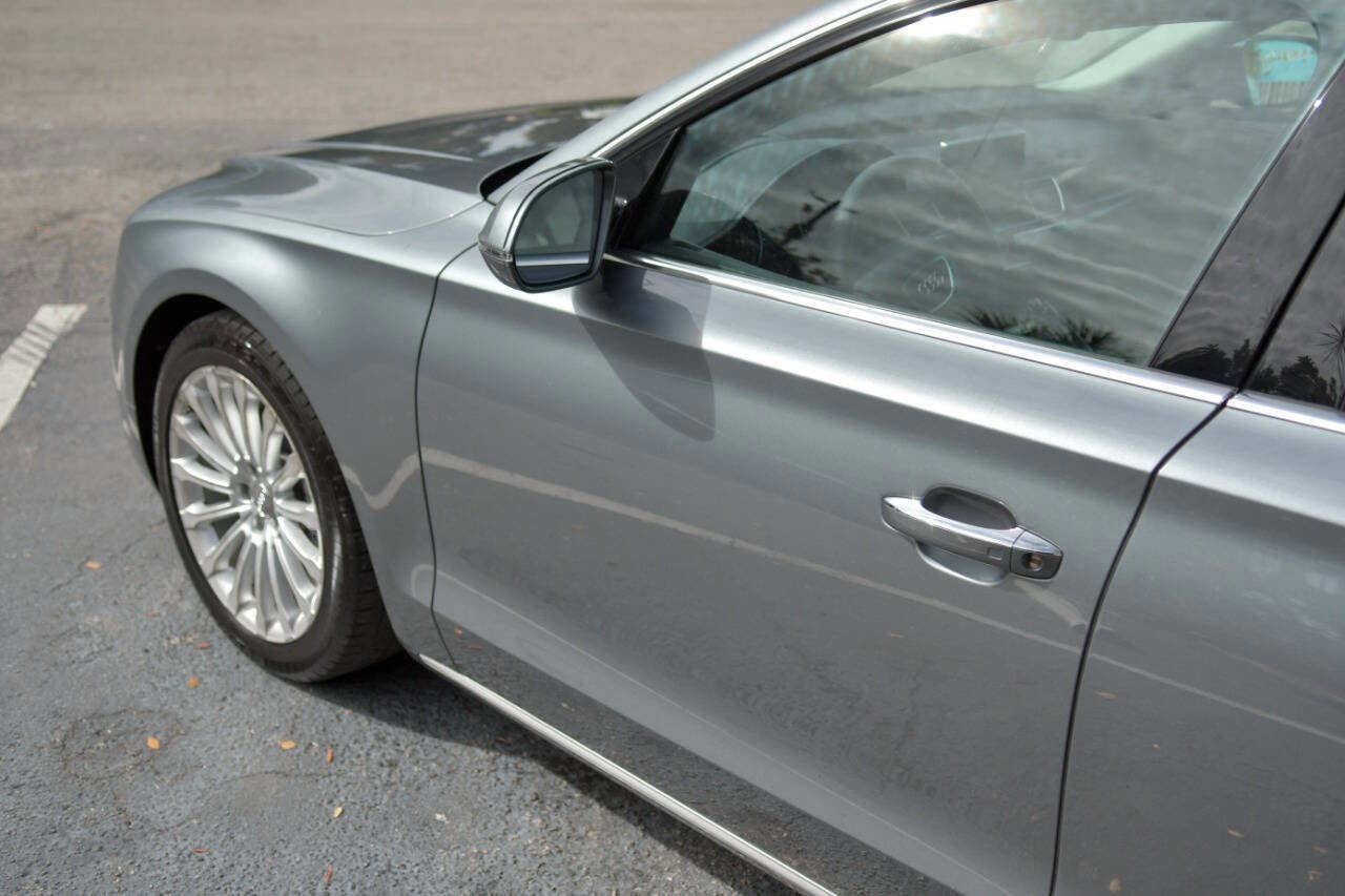 Used 2015 Audi A8 L 4.0T w/ Premium Package image 26