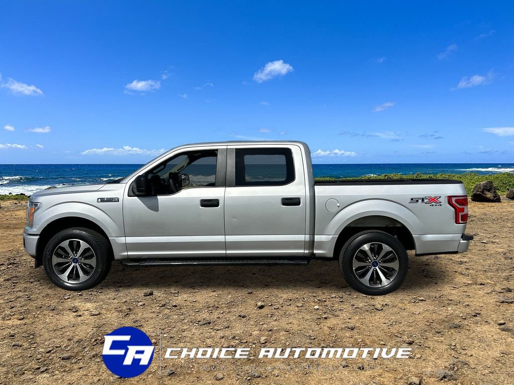 Used 2019 Ford F150 XL w/ Equipment Group 101A Mid image 3