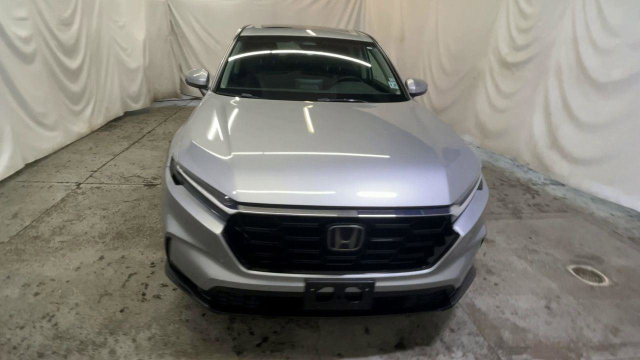 Certified 2025 Honda CR-V EX-L image 3