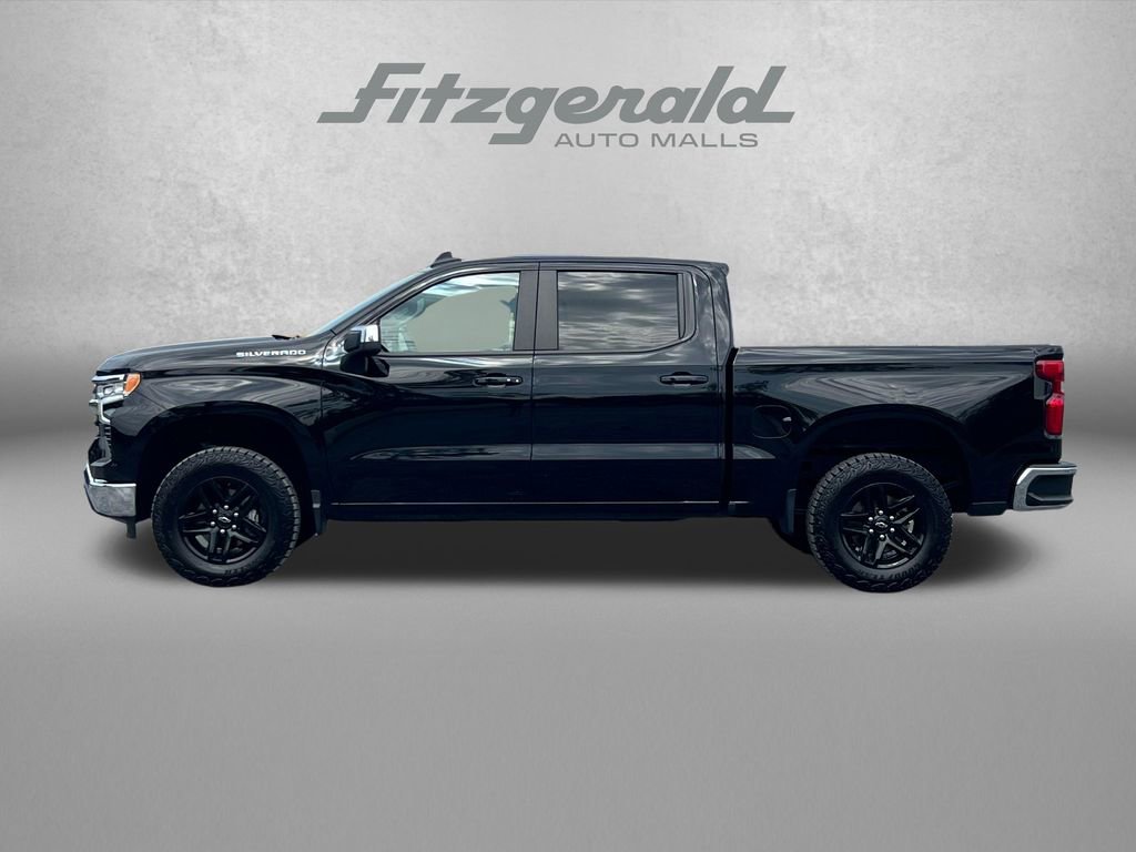 Used 2023 Chevrolet Silverado 1500 LT image 4