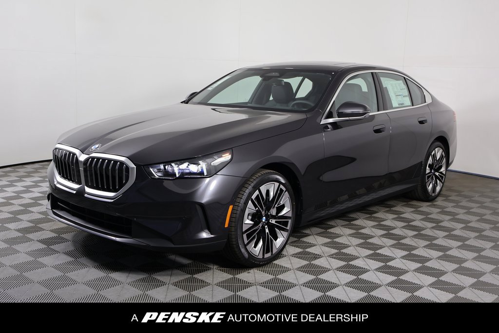 Used 2026 BMW 530i w/ Premium Package