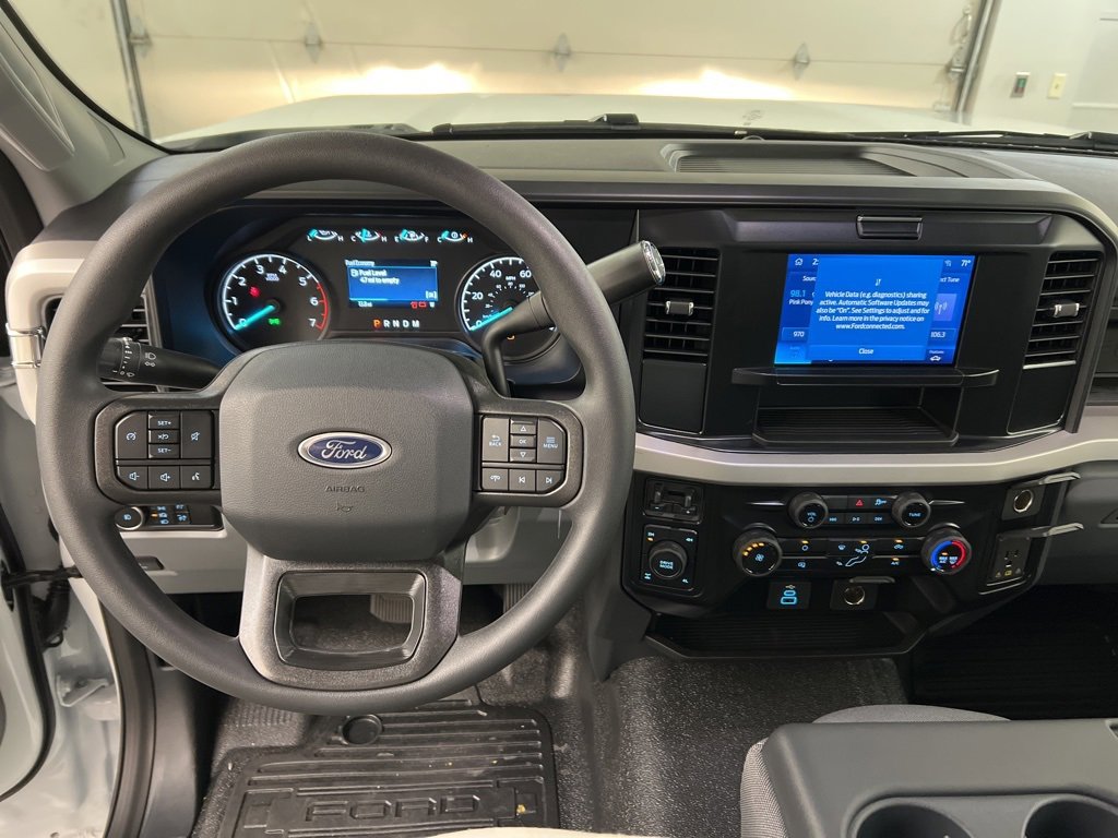 New 2026 Ford F350 XL w/ XL Chrome Package image 8