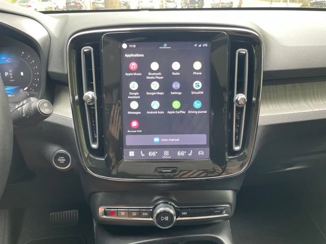 Certified 2025 Volvo XC40 B5 Plus AWD/4WD image 20