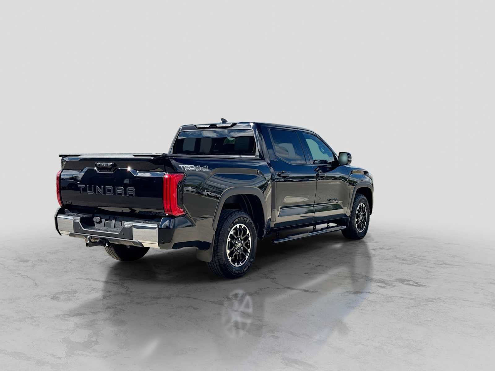 Used 2025 Toyota Tundra SR5 w/ TRD Off-Road Premium Package AWD/4WD image 6