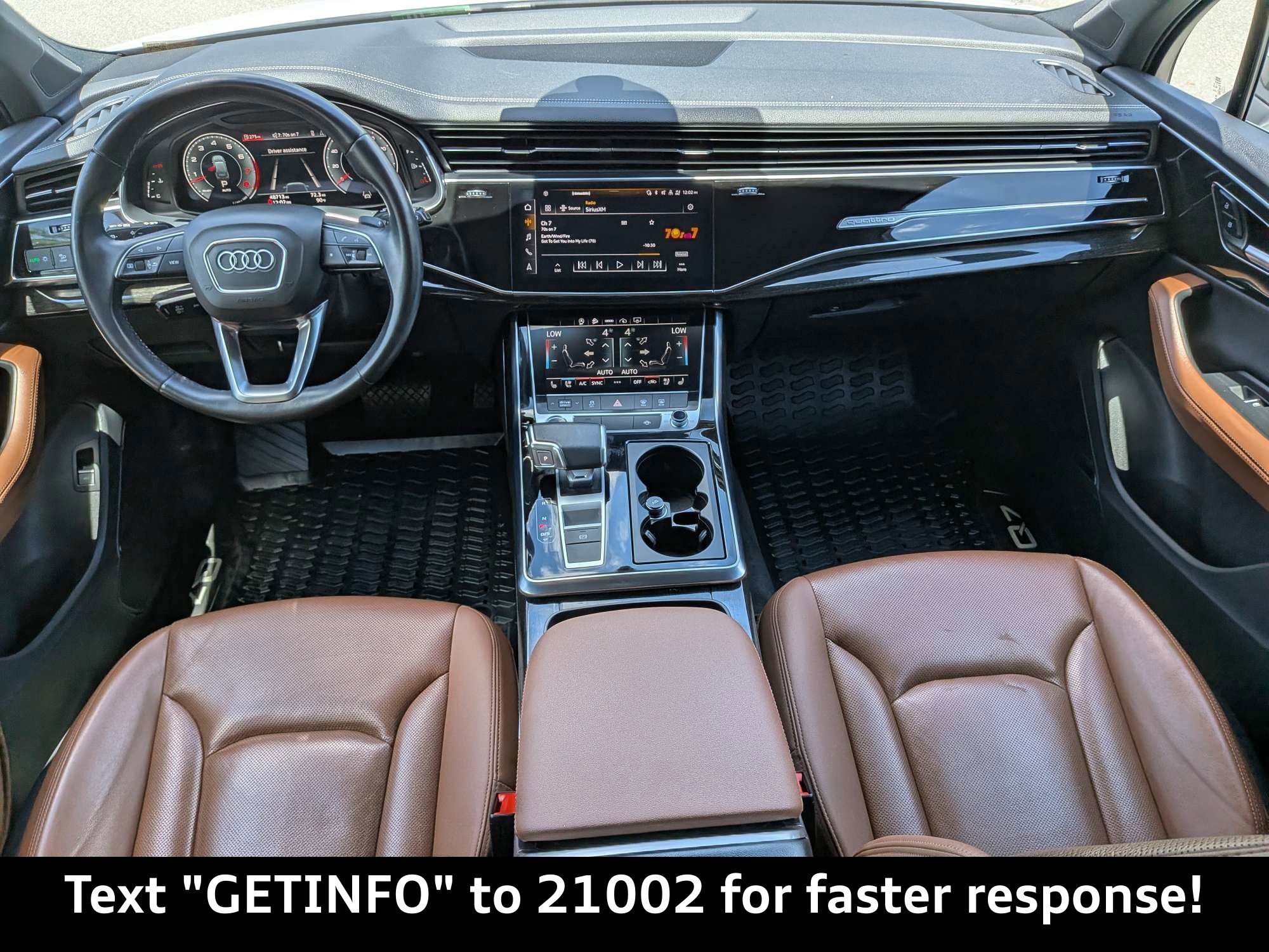 Certified 2023 Audi Q7 3.0T Premium Plus w/ Premium Plus Package AWD/4WD image 18