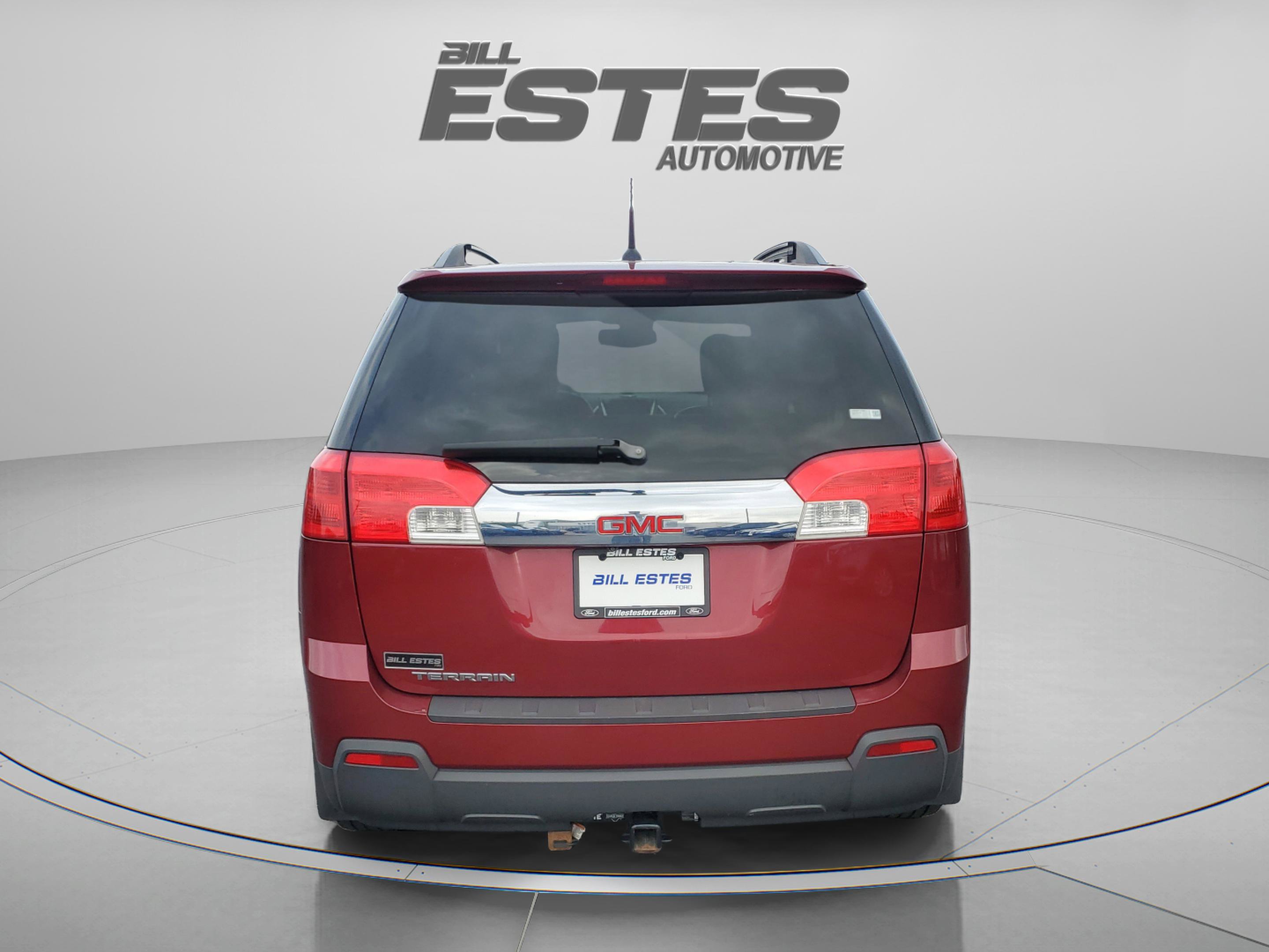 Used 2011 GMC Terrain SLT w/ LPO, Protection Package FWD image 3