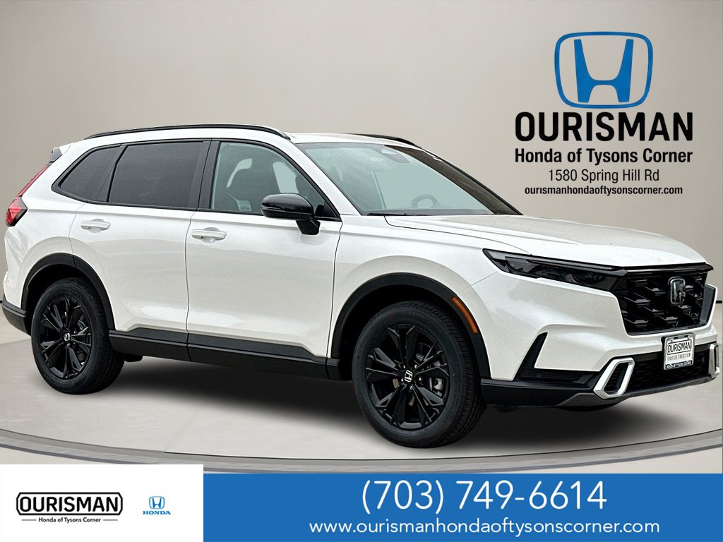 New 2026 Honda CR-V Sport Touring