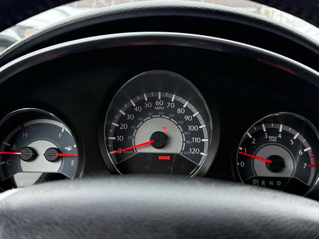 Used 2012 Chrysler 200 Touring w/ Cold Weather Group image 16