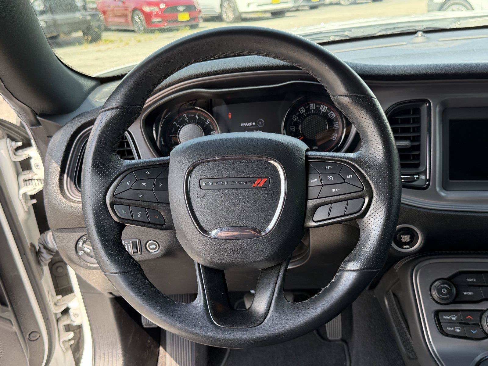Used 2023 Dodge Challenger SXT w/ Blacktop Package AWD/4WD image 19