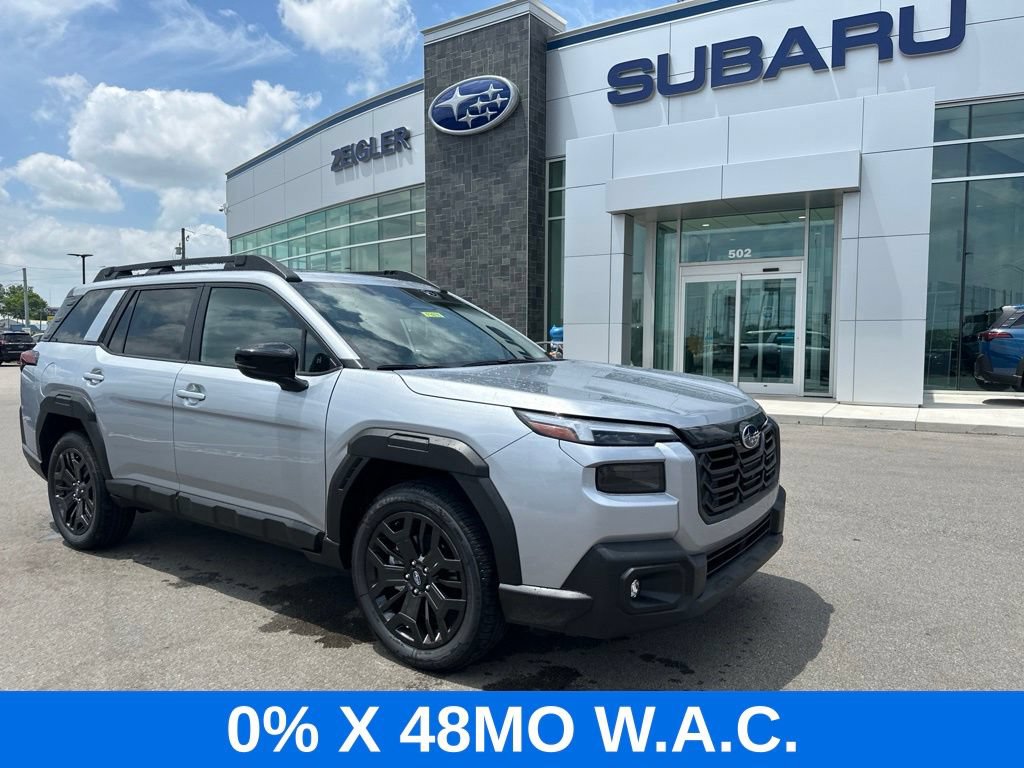 New 2026 Subaru Outback Limited XT AWD/4WD image 1
