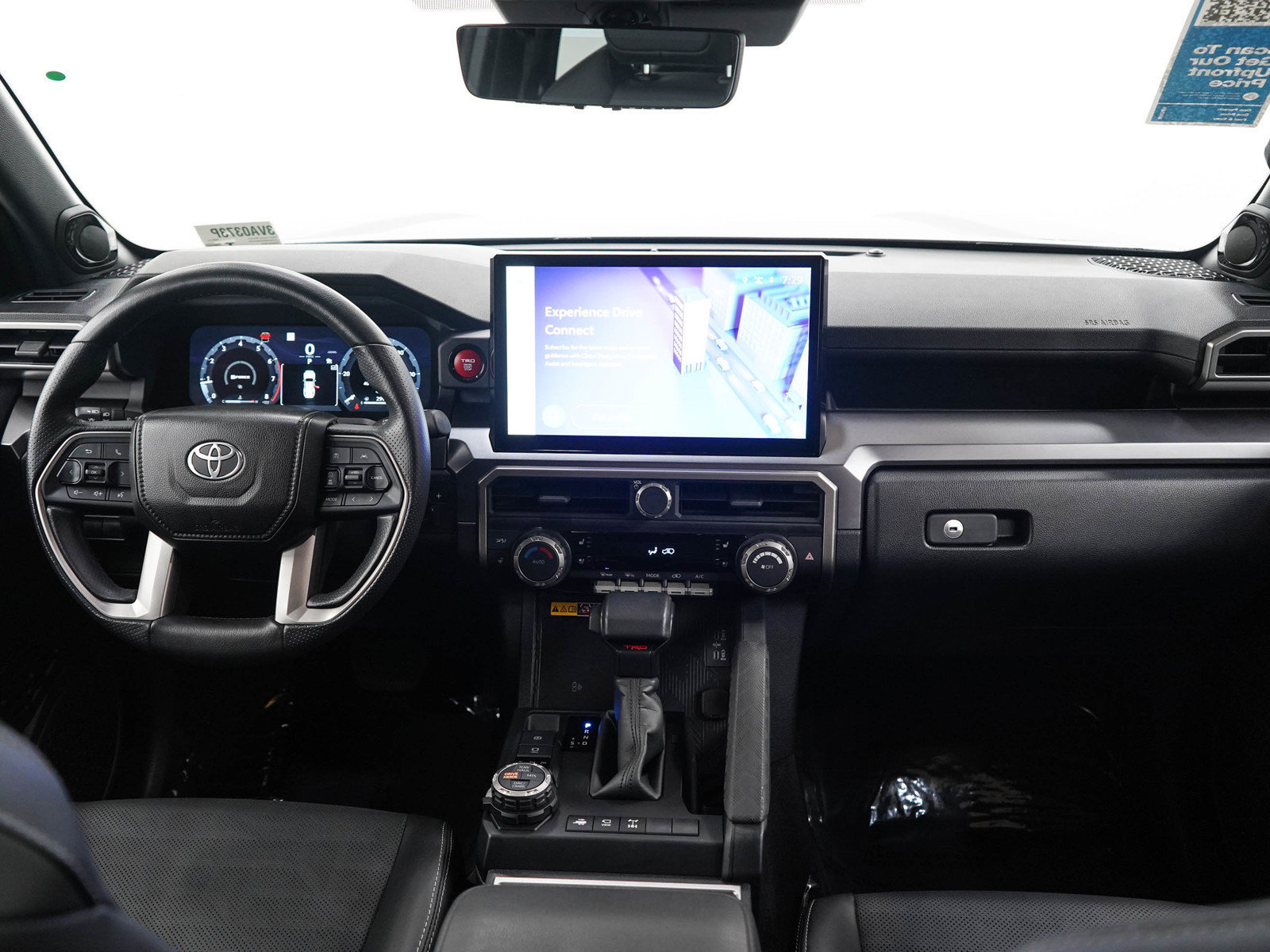 Used 2025 Toyota 4Runner TRD Off-Road Premium w/ Tow Technology Package AWD/4WD image 13