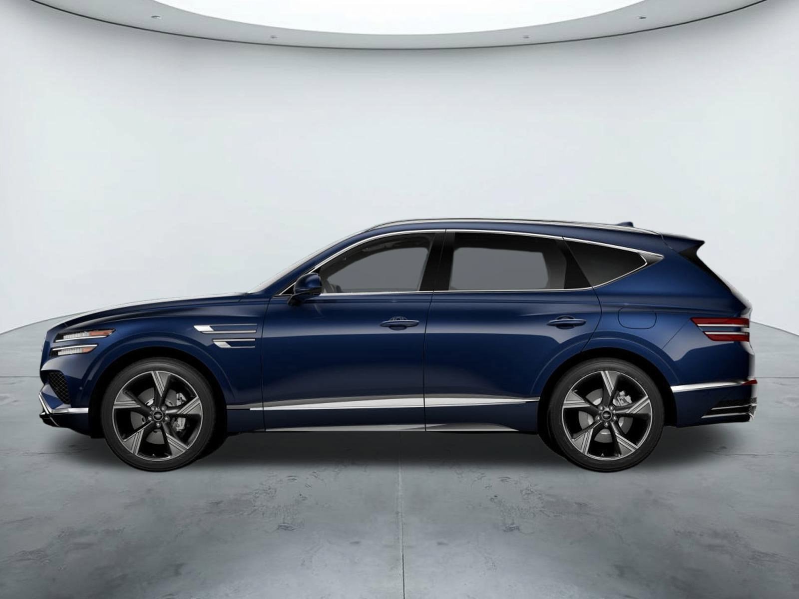 New 2026 Genesis GV80 3.5T Prestige AWD/4WD image 3