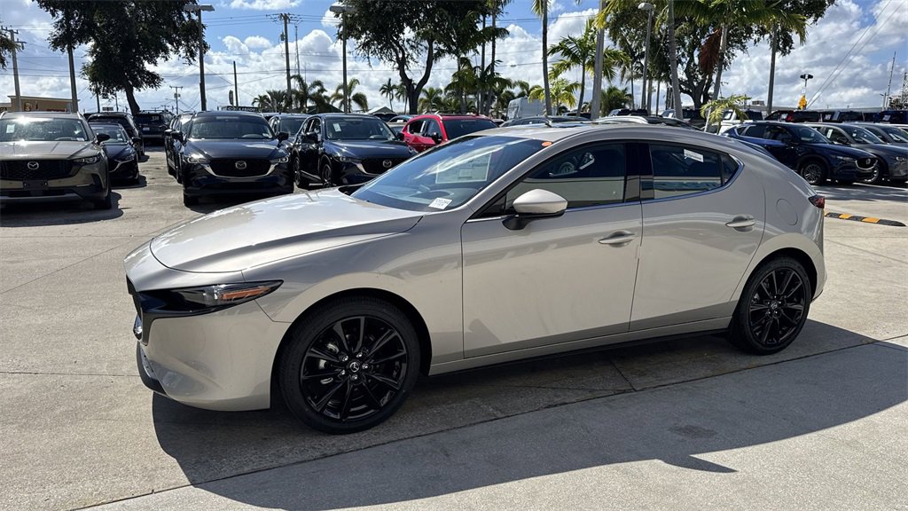 New 2026 MAZDA MAZDA3 2.5 S Hatchback w/ Premium Pkg image 11