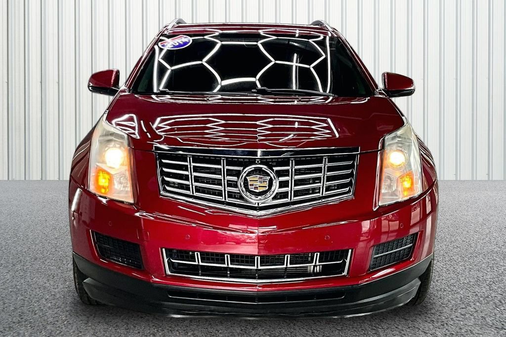 Used 2014 Cadillac SRX Luxury AWD/4WD image 2