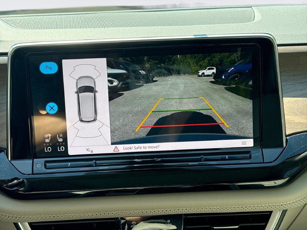 New 2026 Volkswagen Atlas SE AWD/4WD image 24