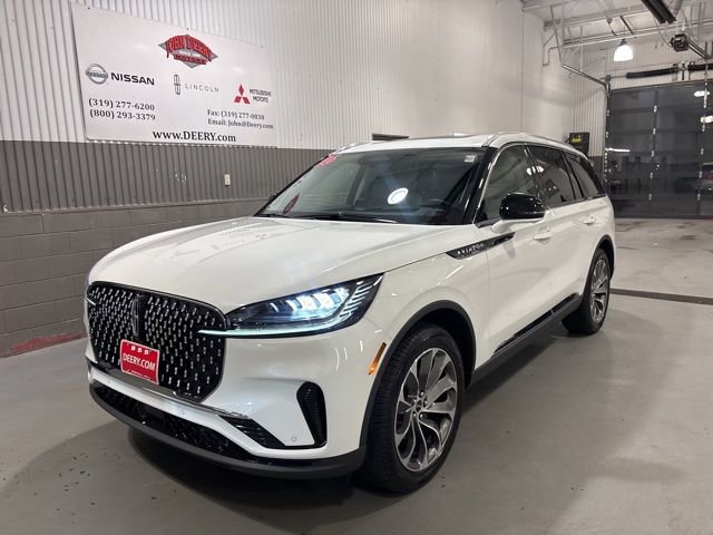 New 2026 Lincoln Aviator Reserve image 7