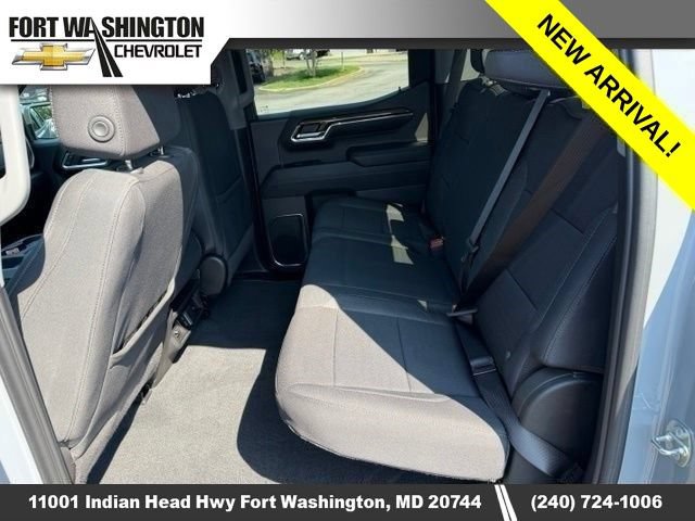 Used 2024 Chevrolet Silverado 1500 LT w/ Safety Package AWD/4WD image 6