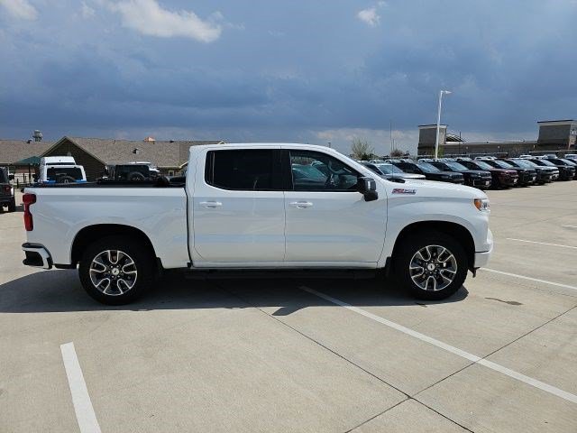 Used 2025 Chevrolet Silverado 1500 RST w/ RST All Star Premium Package AWD/4WD image 7