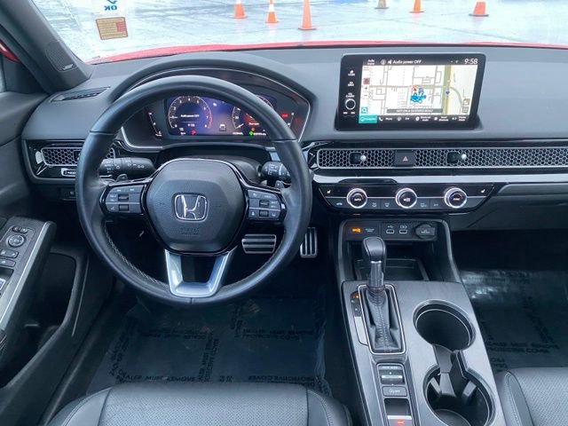 Used 2024 Honda Civic Sport Touring image 11