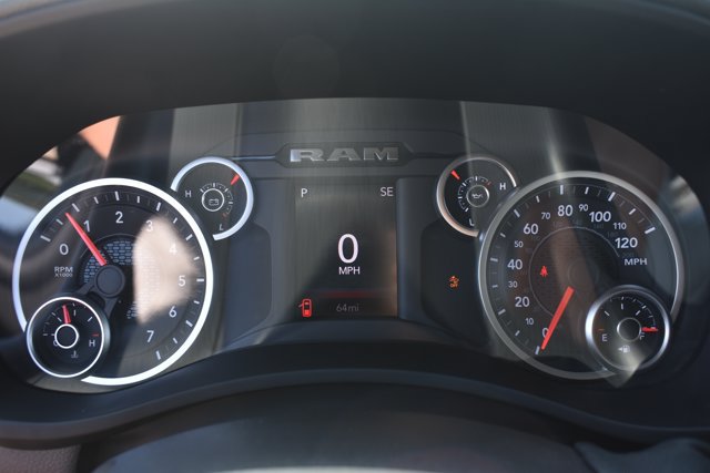 New 2026 RAM 2500 Tradesman w/ Chrome Appearance Group AWD/4WD image 21