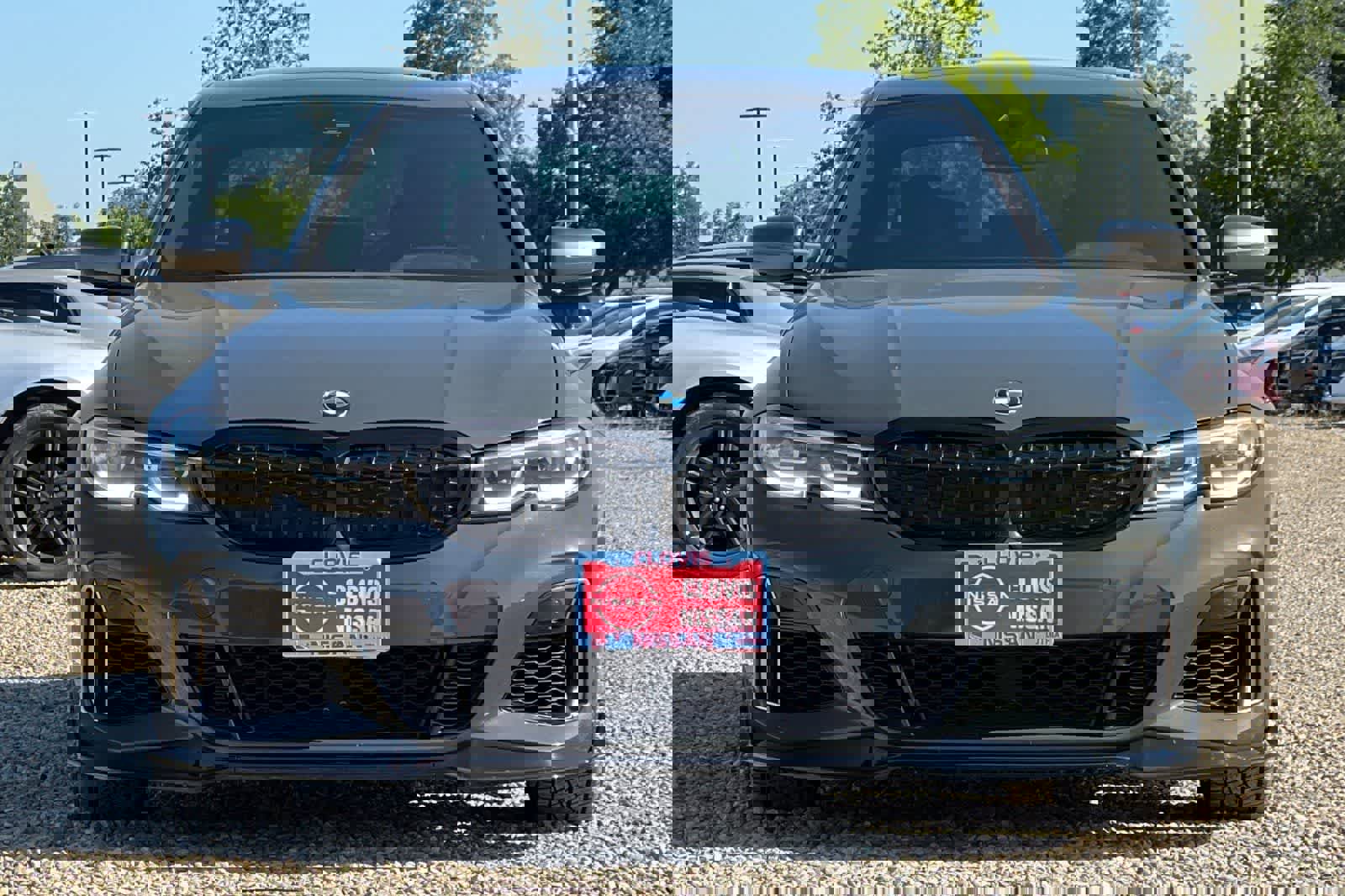 Used 2020 BMW M340i w/ Driving Assistance Package RWD image 11