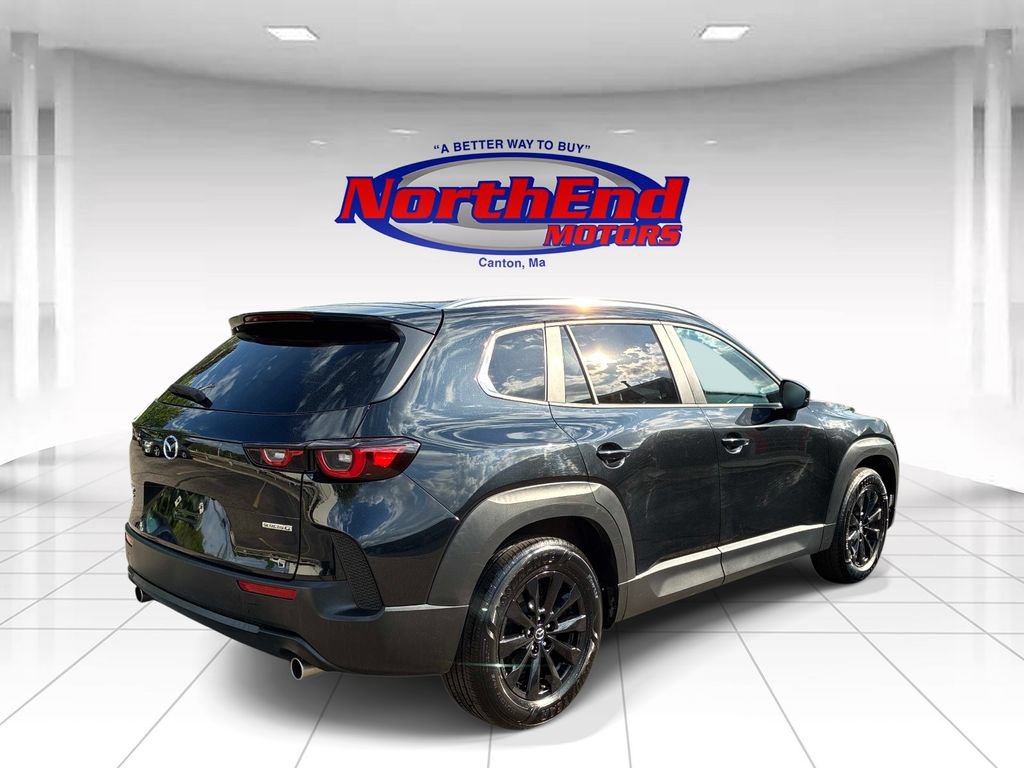 Used 2025 MAZDA CX-50 AWD 2.5 S w/ Preferred Package image 7
