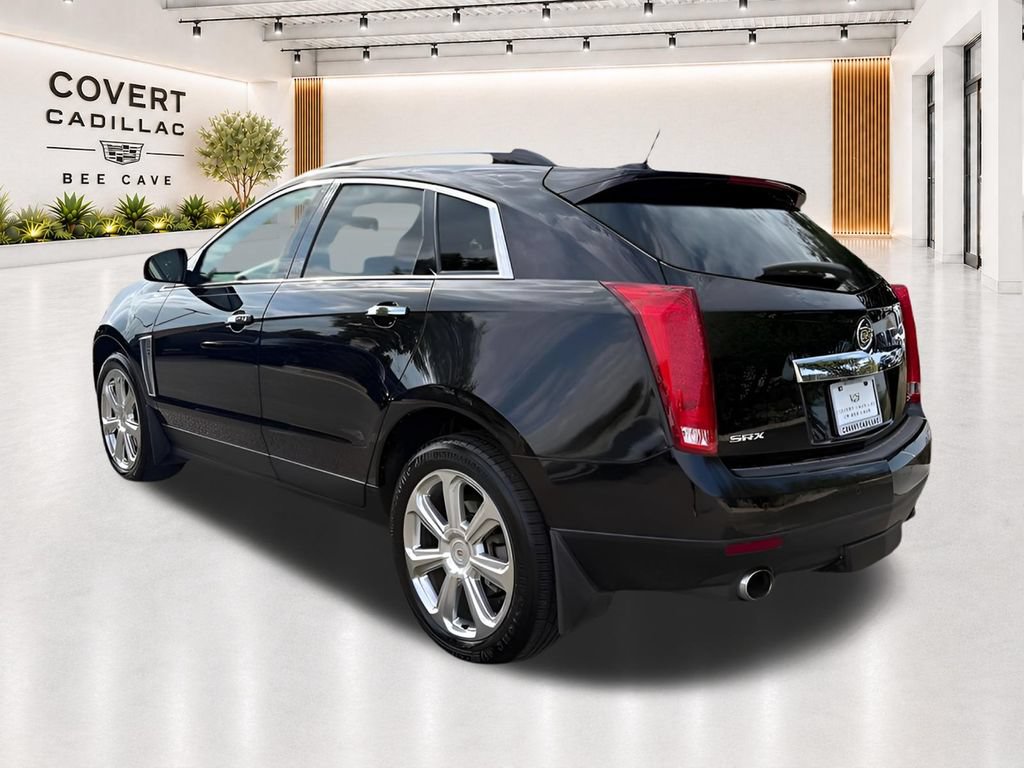 Used 2015 Cadillac SRX Performance w/ Driver Awareness Package FWD image 12