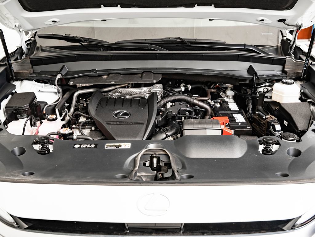 Certified 2024 Lexus TX 350 AWD w/ Technology Package image 47