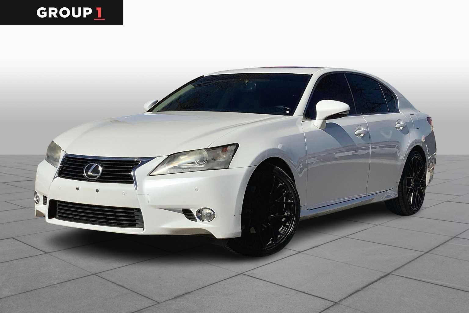 Used 2013 Lexus GS 350 w/ Luxury Pkg