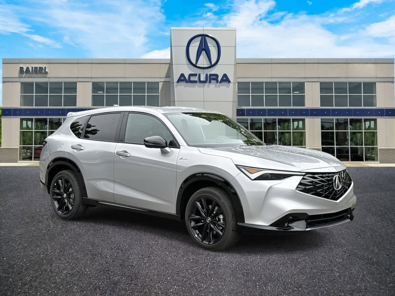 New 2026 Acura ADX A-Spec AWD/4WD image 7