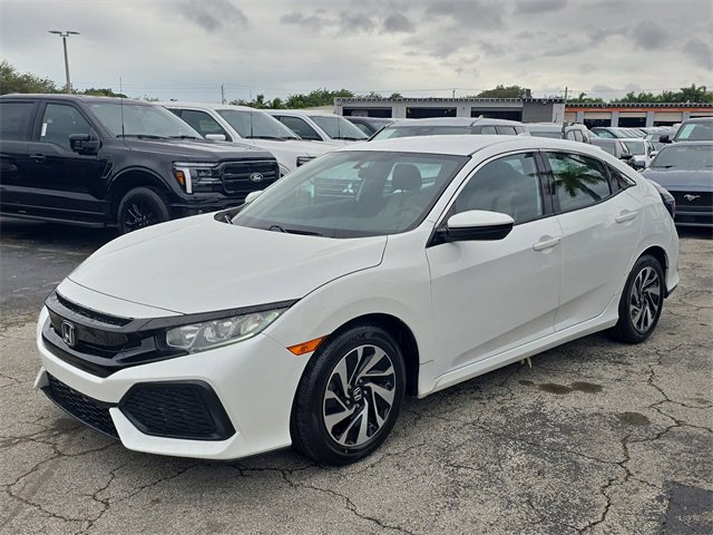 Used 2017 Honda Civic LX image 33