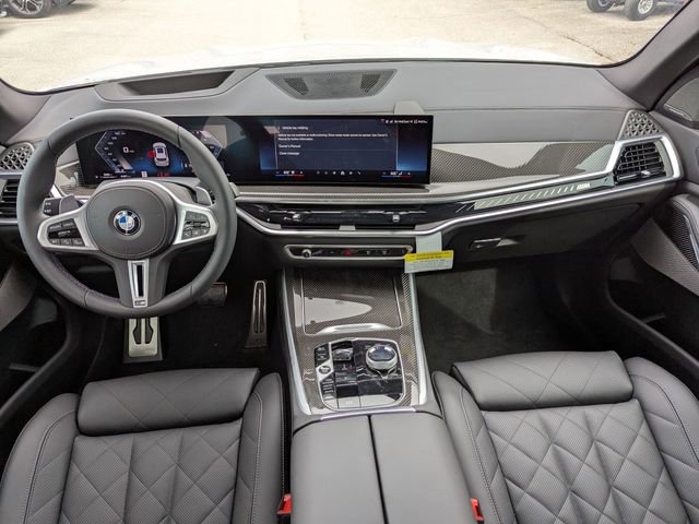 New 2026 BMW X5 M60i w/ Executive Package image 15