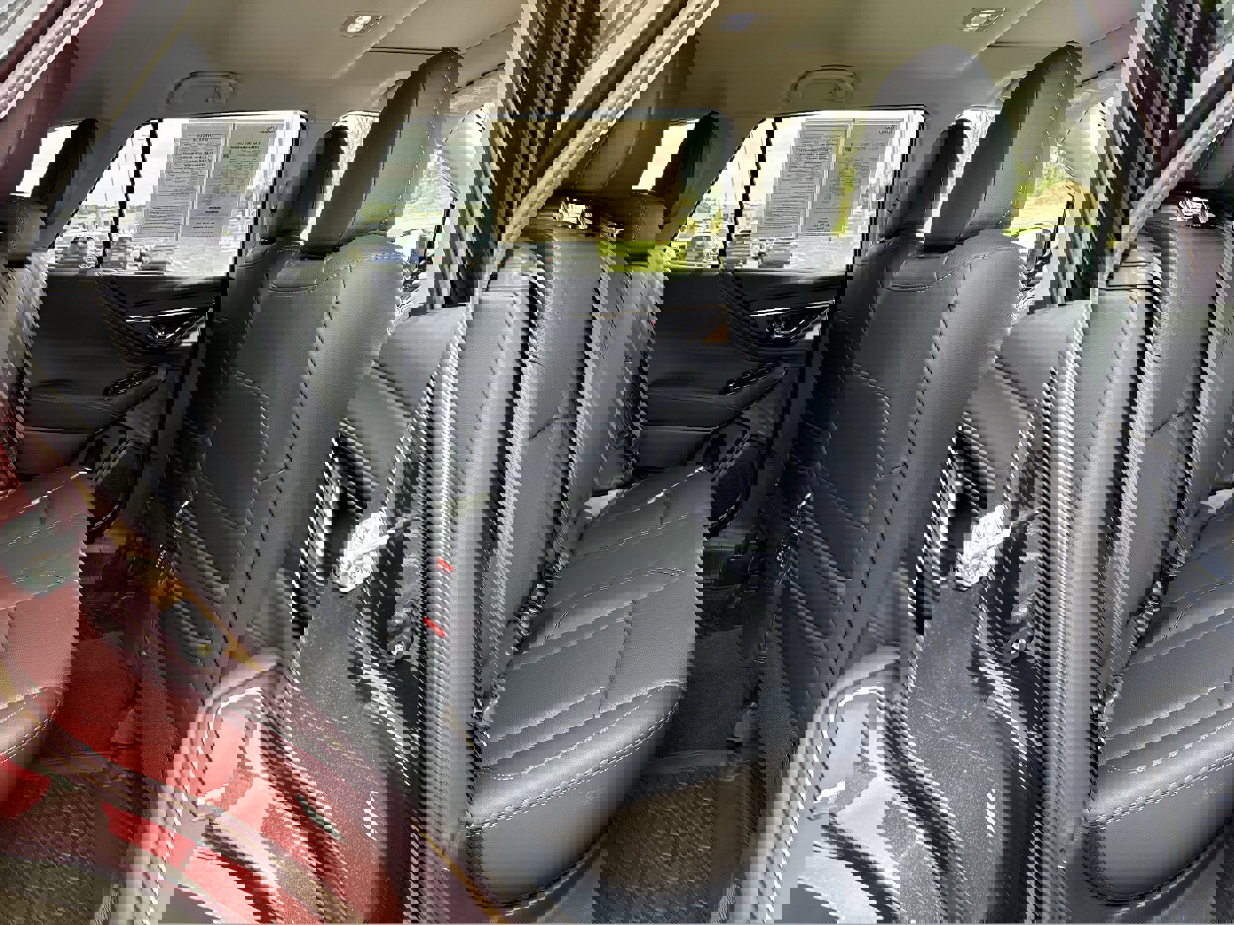 Certified 2025 Subaru Outback Limited image 31