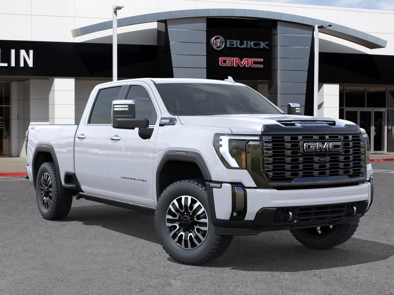 New 2025 GMC Sierra 2500 Denali Ultimate