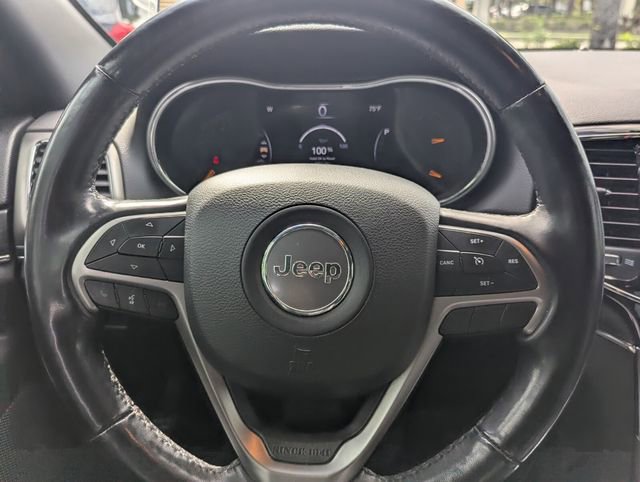 Used 2021 Jeep Grand Cherokee Limited w/ Premium Lighting Group image 15