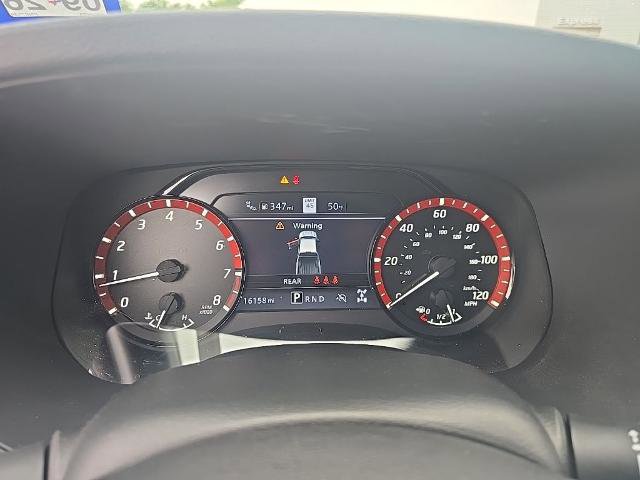 Certified 2023 Nissan Frontier PRO-4X w/ Pro Convenience Package image 17